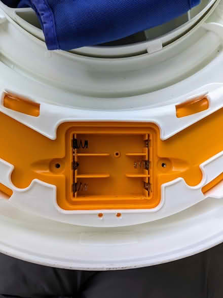 Photo of free Fisher-Price Jumperoo Ocean Wonders (PL4 Greenbank) #4