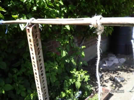 Photo of Shelf upright/support for garage type shelving heavy duty (New Costessey NR5) #1