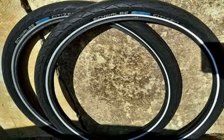 Photo of free Cycle tyres 20inch (Thorpe St Andrew NR7) #4
