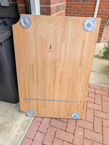 Photo of free Desktop and legs (Medbourne MK5) #2