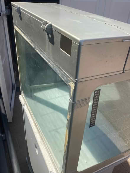 Photo of free Fish tank (Walkden M28) #1