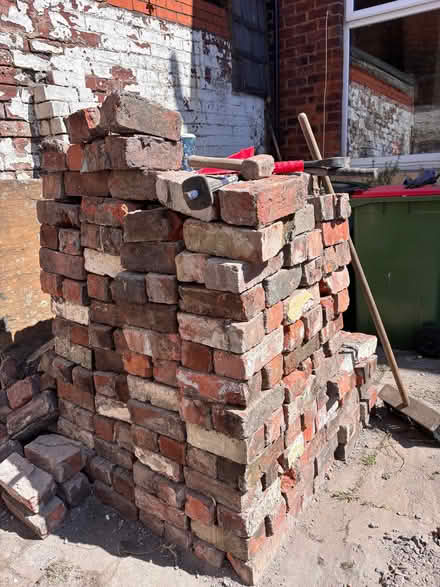 Photo of free Bricks (Ashton-on-Ribble PR2) #2