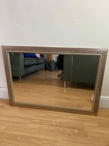 Photo of free Large mirror (S70 1YE) #1