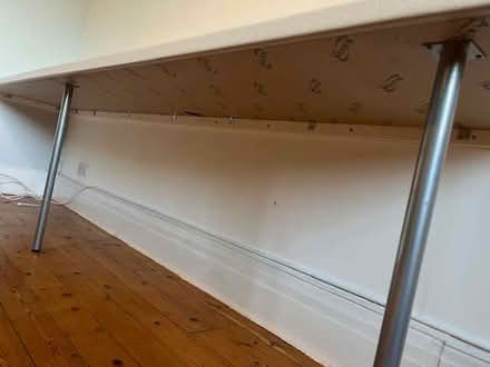 Photo of free Long desk/worktop (IP12) #2