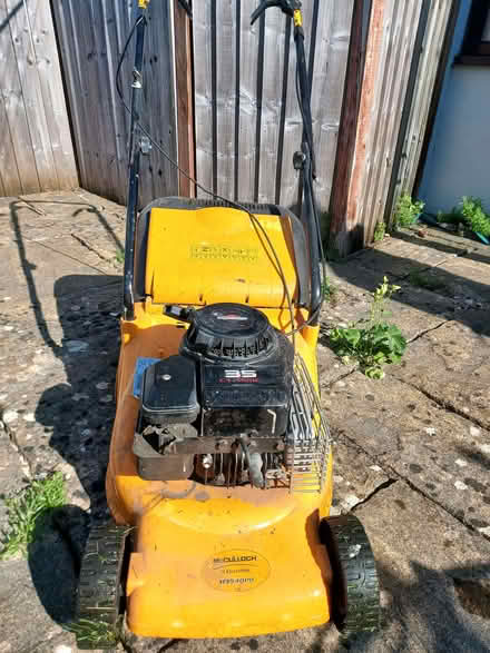 Photo of free Petrol Lawnmower - TLC (Coleford BA3) #1