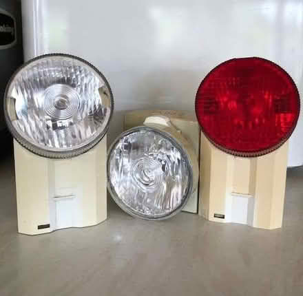 Photo of free Vintage Cycle Lights (Wheatley OX33) #1