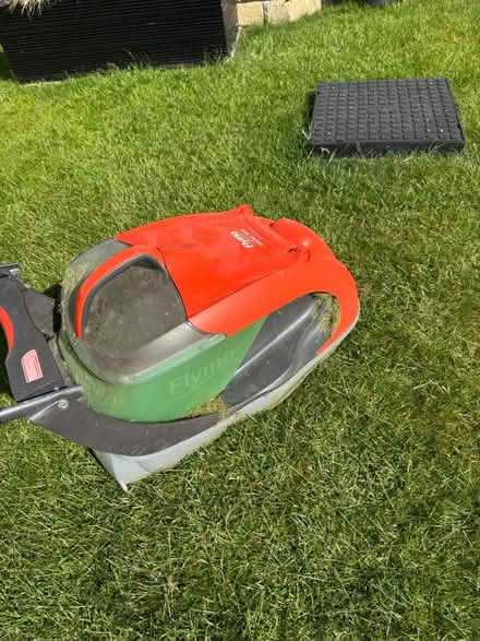 Photo of free Flynn hover mower (HG3) #2