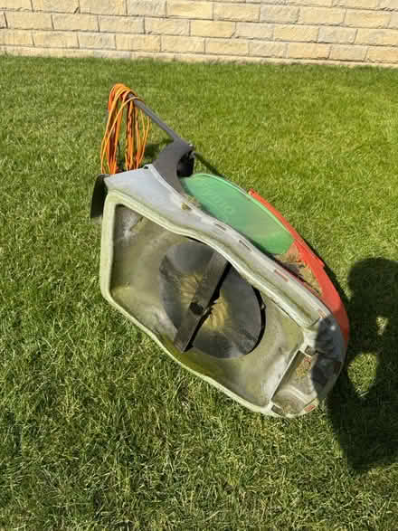 Photo of free Flynn hover mower (HG3) #3