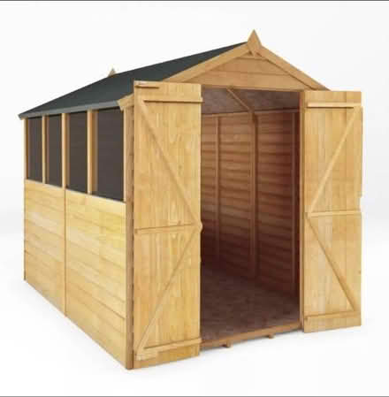 Photo of Shed (Cranfield MK43) #1