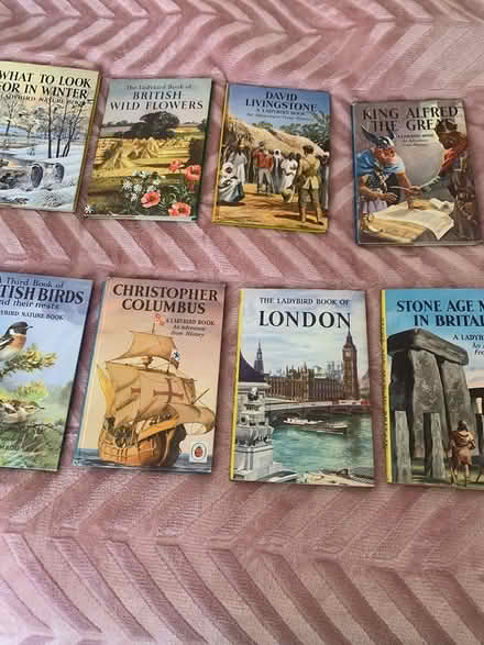 Photo of free Children’s books from the 1960’s (Abingdon OX14) #1