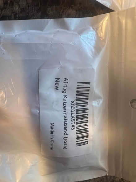 Photo of free AirTag for cat (North Watford WD24) #3