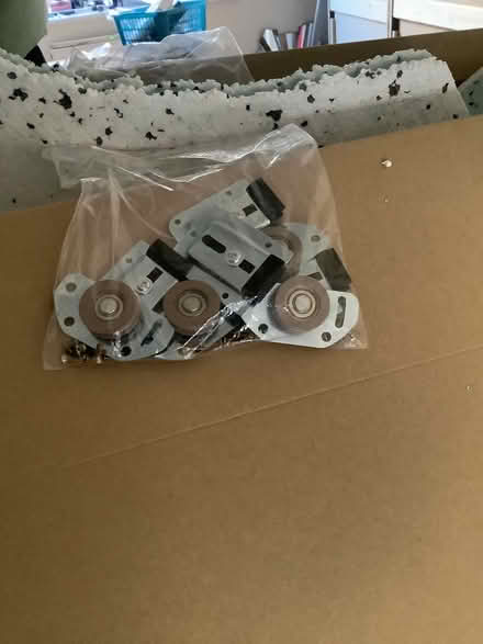 Photo of free Glass wardrobe doors (CT5 2BE) #3