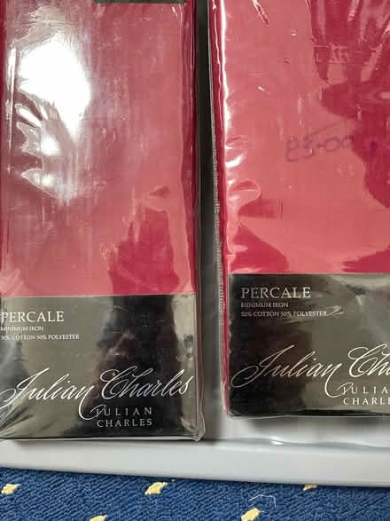 Photo of free New Single Fitted Sheets (BT4) #1