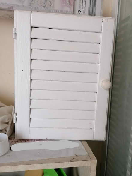 Photo of free Bathroom cabinet (Dublin 1) #1