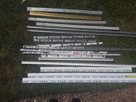 Photo of free Tile Trims Metal and Plastic (Western Downs ST17) #1