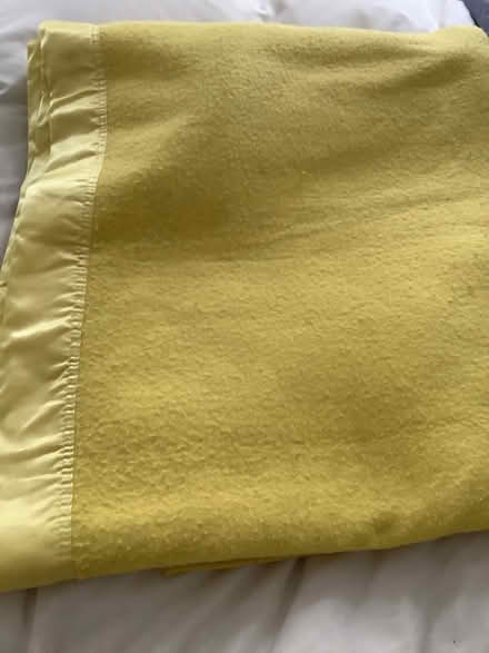 Photo of free Blanket (Oughtibridge S35) #1