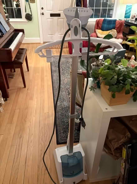 Photo of free Clothes steamer (Braddock heights) #1