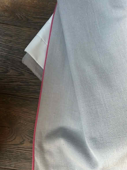 Photo of free Beautiful pair of curtains (South Holmwood RH5) #2