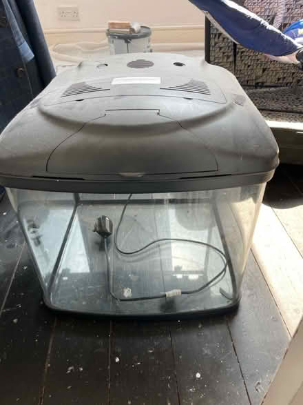 Photo of free Fish tank (S7 Carter knowle) #1