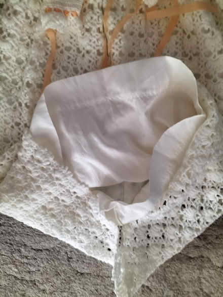 Photo of free Hand Crocheted Christening Gown (Waterlooville PO7) #3