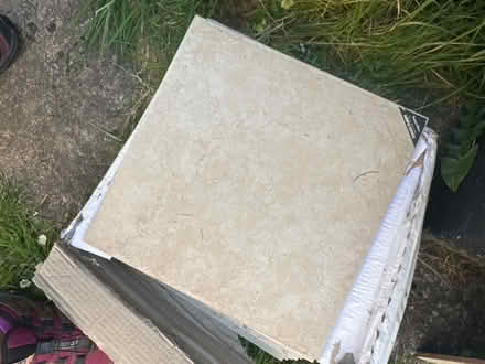 Photo of free Floor tiles (Papcastle CA13) #1