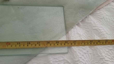 Photo of free Floating Glass Shelves (HX2 Halifax) #2