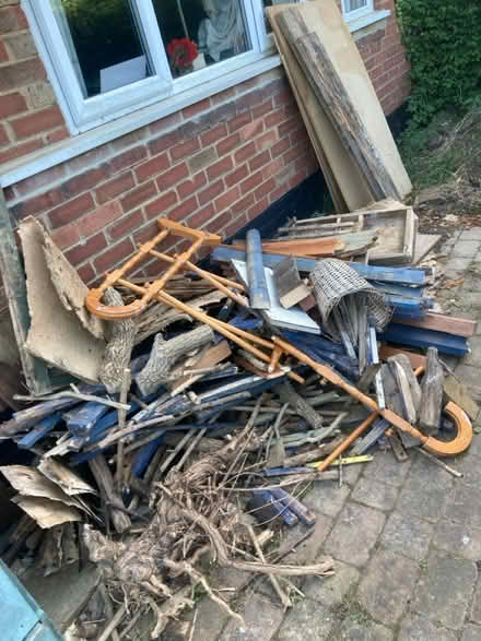 Photo of free firewood (Farcet) #1