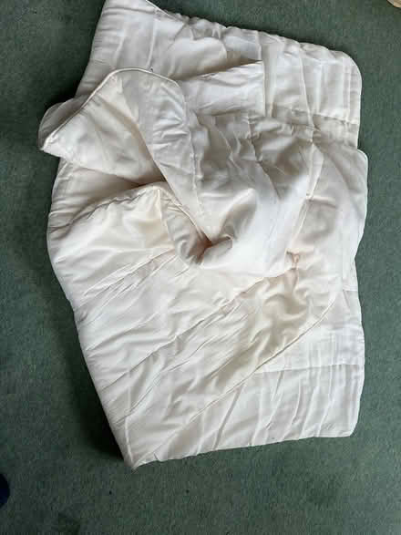 Photo of free Single duvet (Shefford) #1