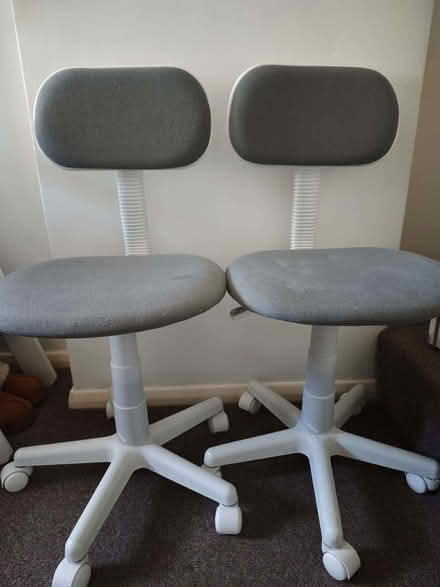Photo of free Desk Chairs (CT11) #1