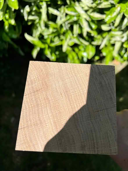 Photo of free Solid oak timber (Willenhall CV3) #2