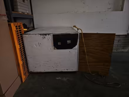 Photo of free Handmade insulated dog house (NE Cedar Rapids) #2