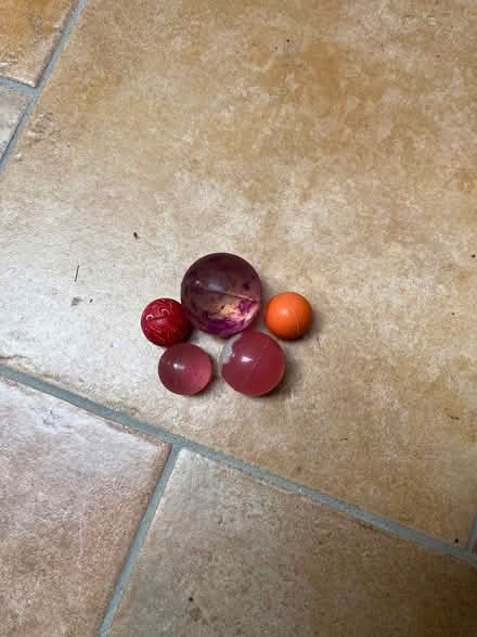 Photo of free Bouncy balls (Shefford) #1