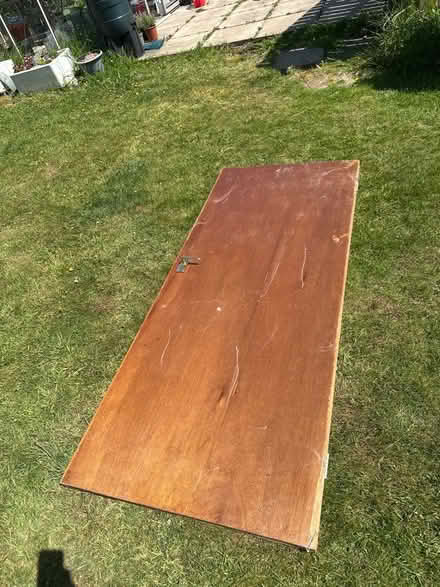 Photo of free Old door (Papcastle CA13) #1