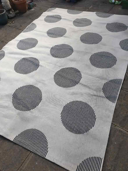 Photo of free Large rug (Denton M34) #1