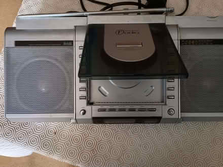 Photo of free DAB Radio/CD player (Chorlton M21) #4