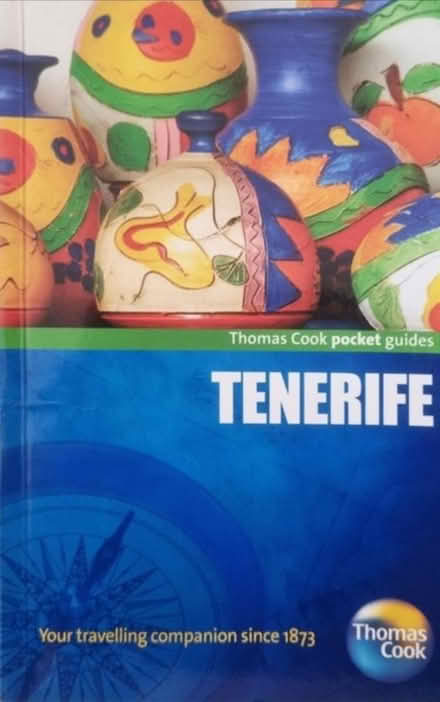 Photo of free Tenerife travel guide (Enfield EN3) #1