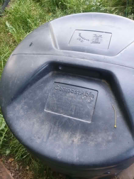 Photo of free Compost Bin (Breadsall DE21) #1