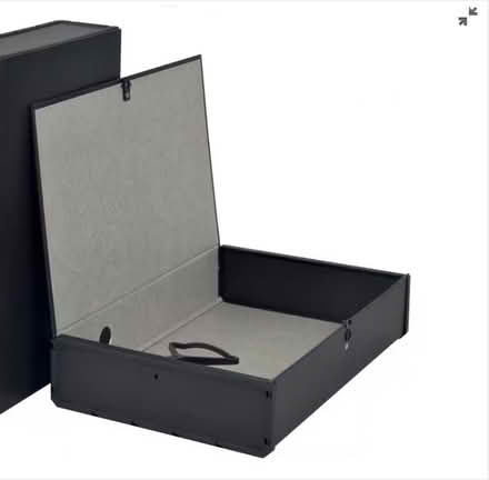 Photo of Box files (Chapel-en-le-Frith SK23) #1