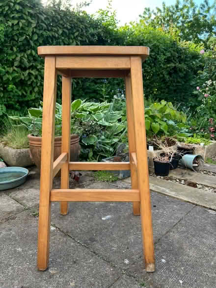 Photo of free Stool (Gyle EH12) #1
