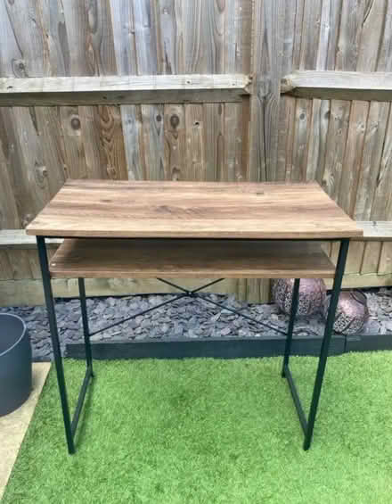 Photo of free Console table (Headcorn TN27) #2