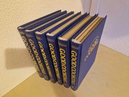 Photo of free Series of "Good Cooking" magazines (EN5) #1
