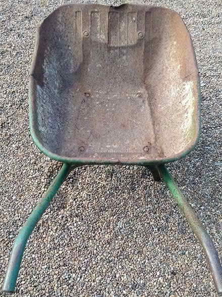 Photo of free Wheelbarrow (Leyburn DL8) #2