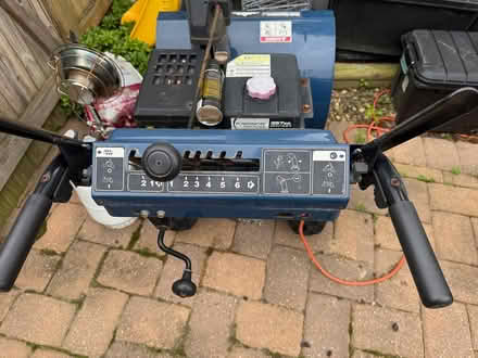 Photo of free Gas Snowblower (Courts of Four Seasons) #2