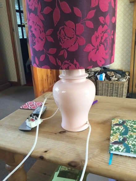 Photo of free Large table lamp (Hala LA1) #1