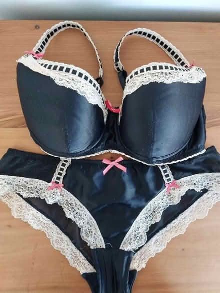 Photo of free Underwear 36C and size 10 (St Helens TN35) #1