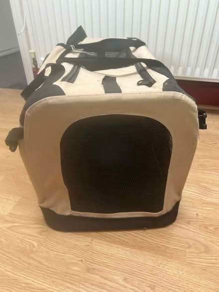 Photo of free Cat Carrier (South Acton, W4) #4