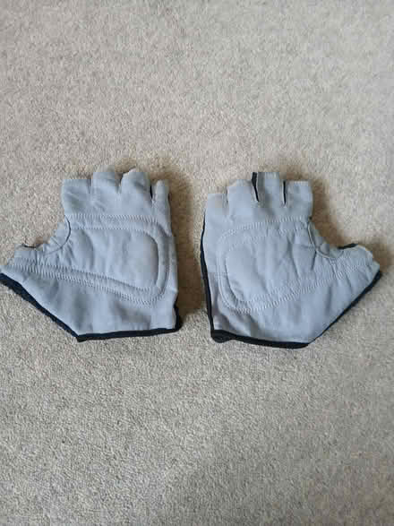 Photo of free Cycling gloves (Bugbrooke) #1