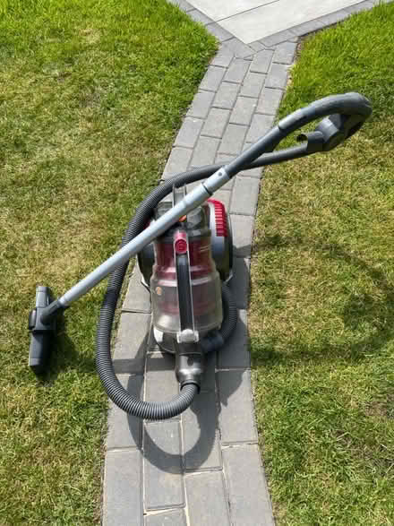 Photo of free Vax Mach Zen2 working vacuum (Cheltenham GL51) #3