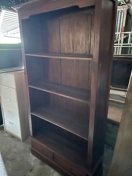 Photo of free Bookshelf (Denmead PO7) #1