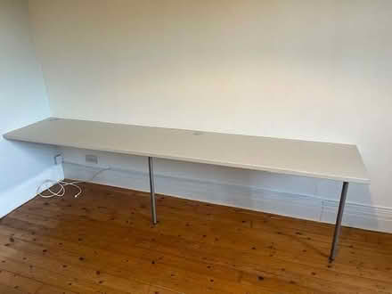 Photo of free Long desk/worktop (IP12) #3